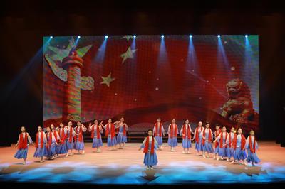 閱讀啟智 科技筑夢——大祥區(qū)慶“六一”少兒文藝匯演綻放“童”樣精彩 賽事活動(dòng)策劃