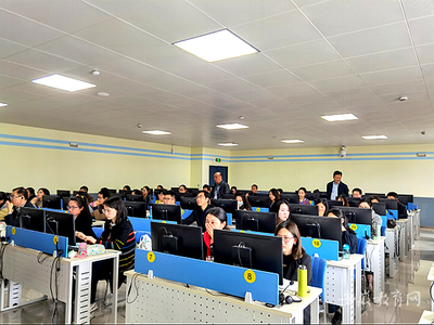 合肥職業(yè)技術(shù)學(xué)院2021年分類考試招生線上考試順利完成 技術(shù)服務(wù)精準(zhǔn)護(hù)航